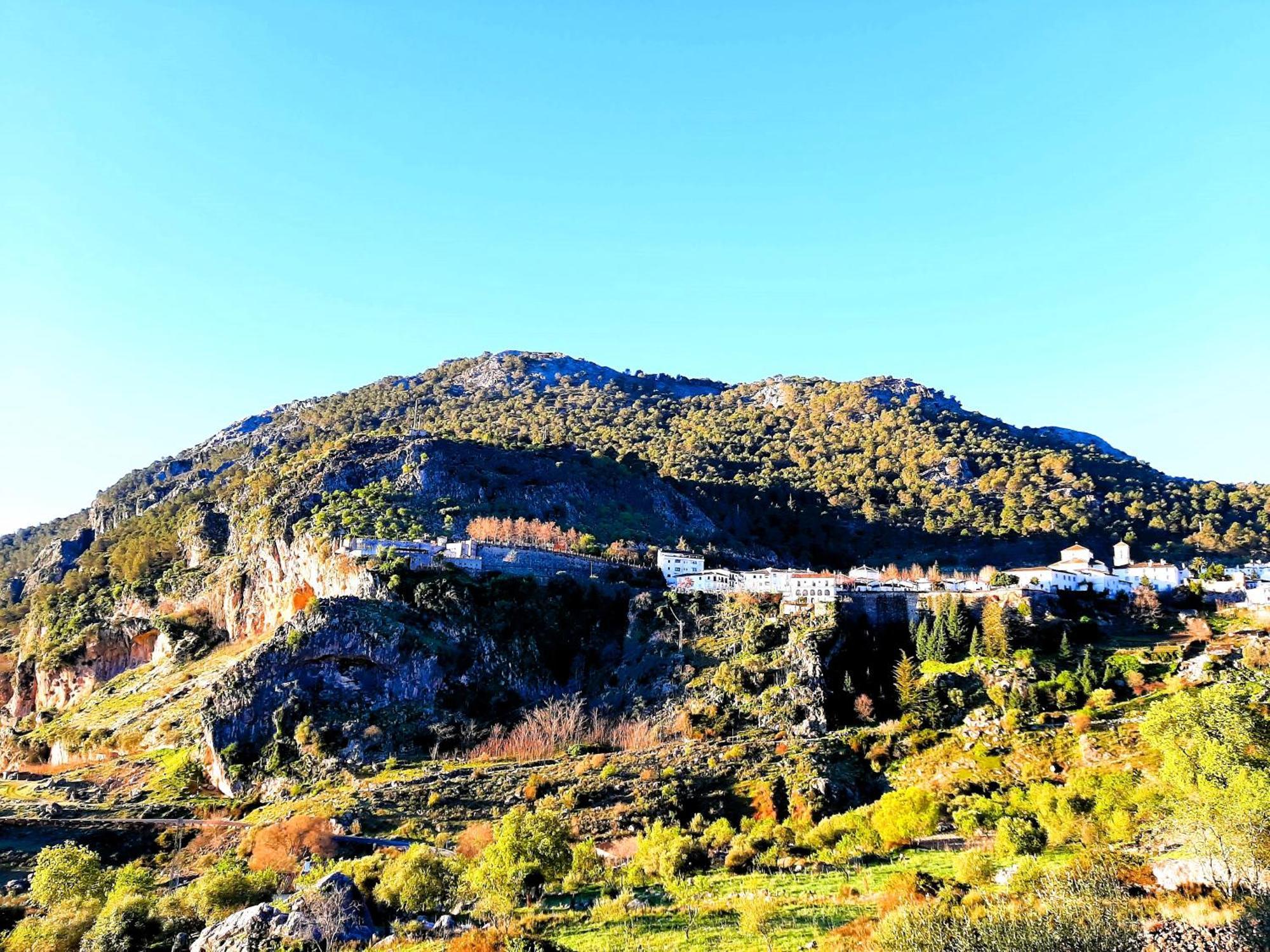فيلا غراثاليمافي Casa El Pequeno Boletus المظهر الخارجي الصورة