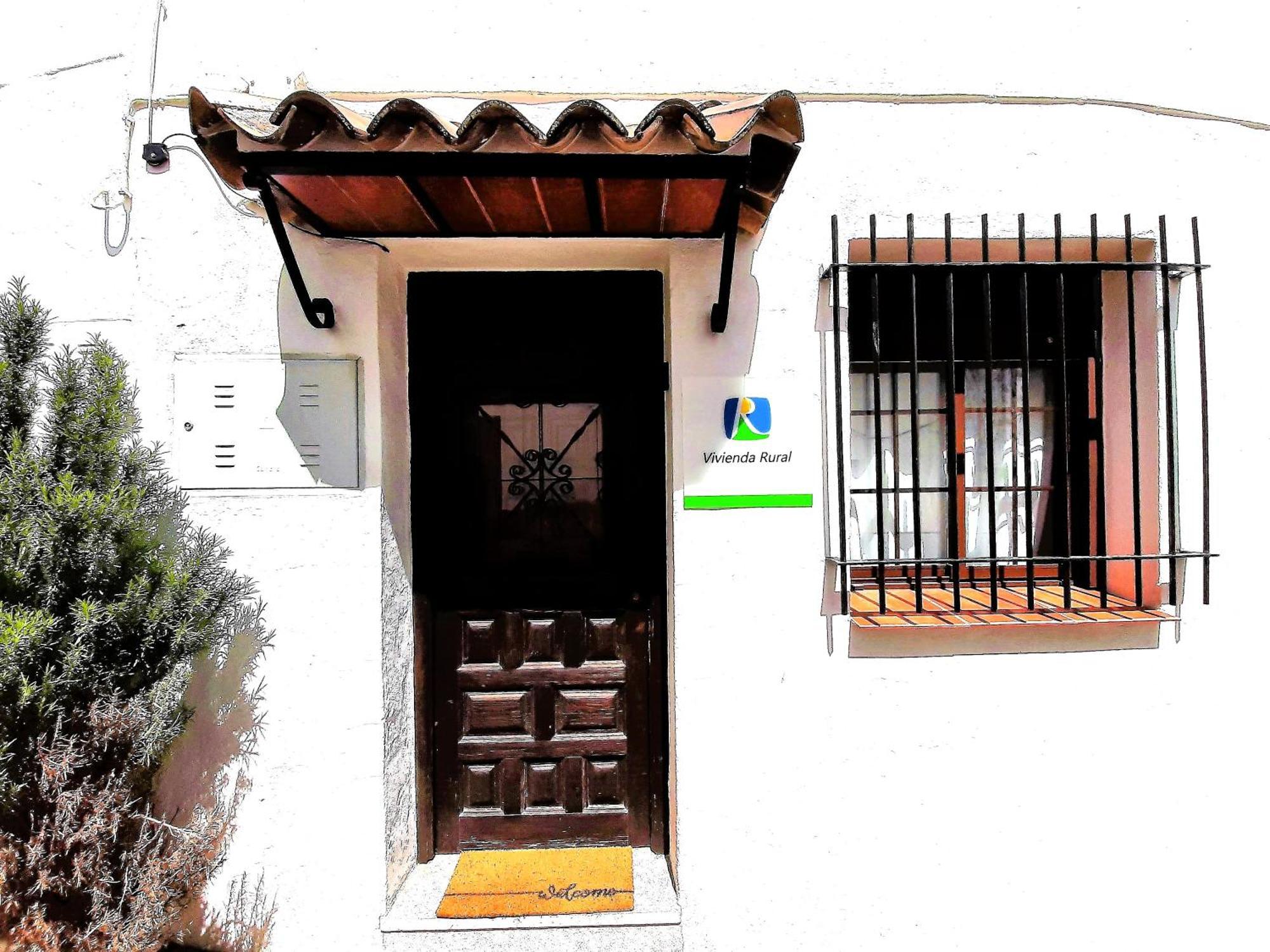 فيلا غراثاليمافي Casa El Pequeno Boletus المظهر الخارجي الصورة