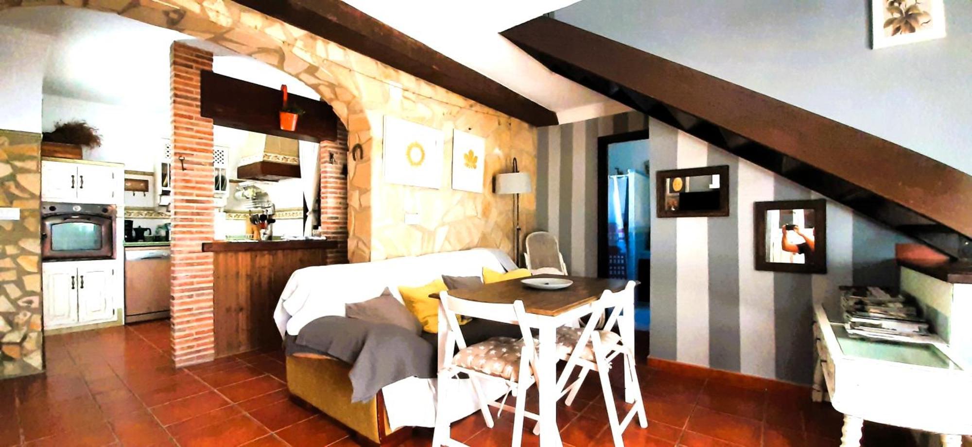 فيلا غراثاليمافي Casa El Pequeno Boletus المظهر الخارجي الصورة