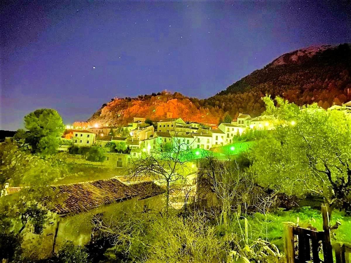 فيلا غراثاليمافي Casa El Pequeno Boletus المظهر الخارجي الصورة